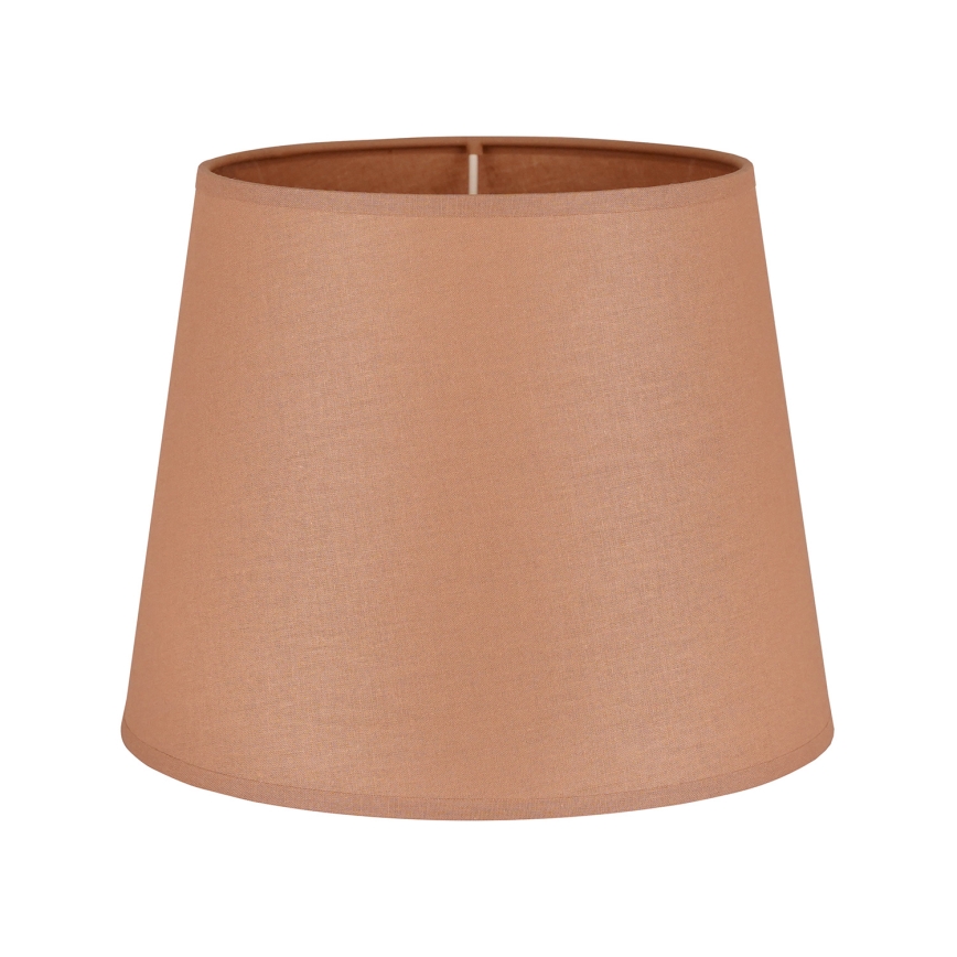 Duolla - Abažur za stonu lampu CLASSIC M E27 pr. 24 cm braon