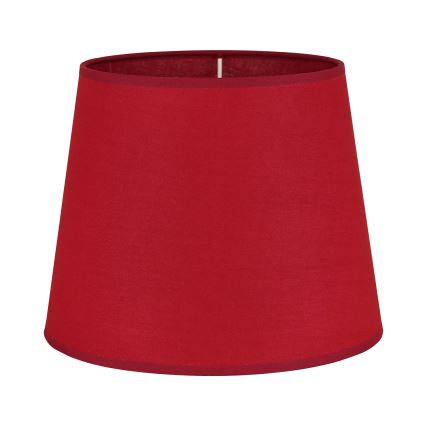 Duolla - Abažur za stonu lampu CLASSIC M E27 pr. 24 cm crveno