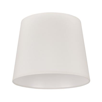 Duolla - Abažur za stonu lampu CLASSIC M E27 pr. 24 cm kremasta