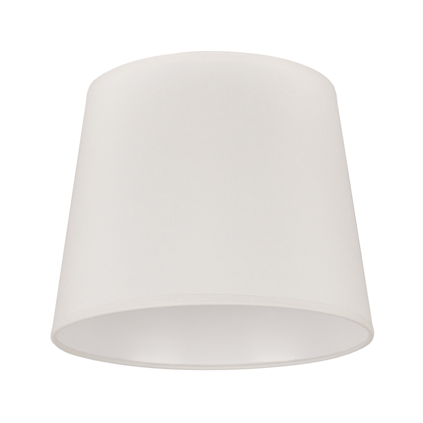 Duolla - Abažur za stonu lampu CLASSIC M E27 pr. 24 cm kremasta