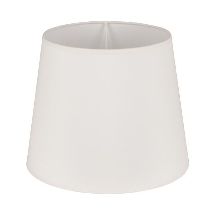 Duolla - Abažur za stonu lampu CLASSIC M E27 pr. 24 cm kremasta
