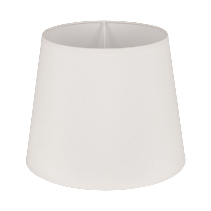 Duolla - Abažur za stonu lampu CLASSIC M E27 pr. 24 cm kremasta