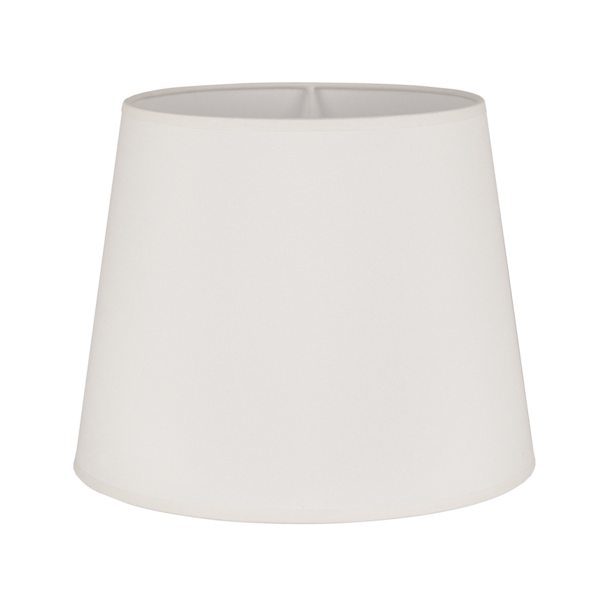Duolla - Abažur za stonu lampu CLASSIC M E27 pr. 24 cm kremasta