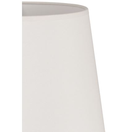 Duolla - Abažur za stonu lampu CLASSIC M E27 pr. 24 cm kremasta