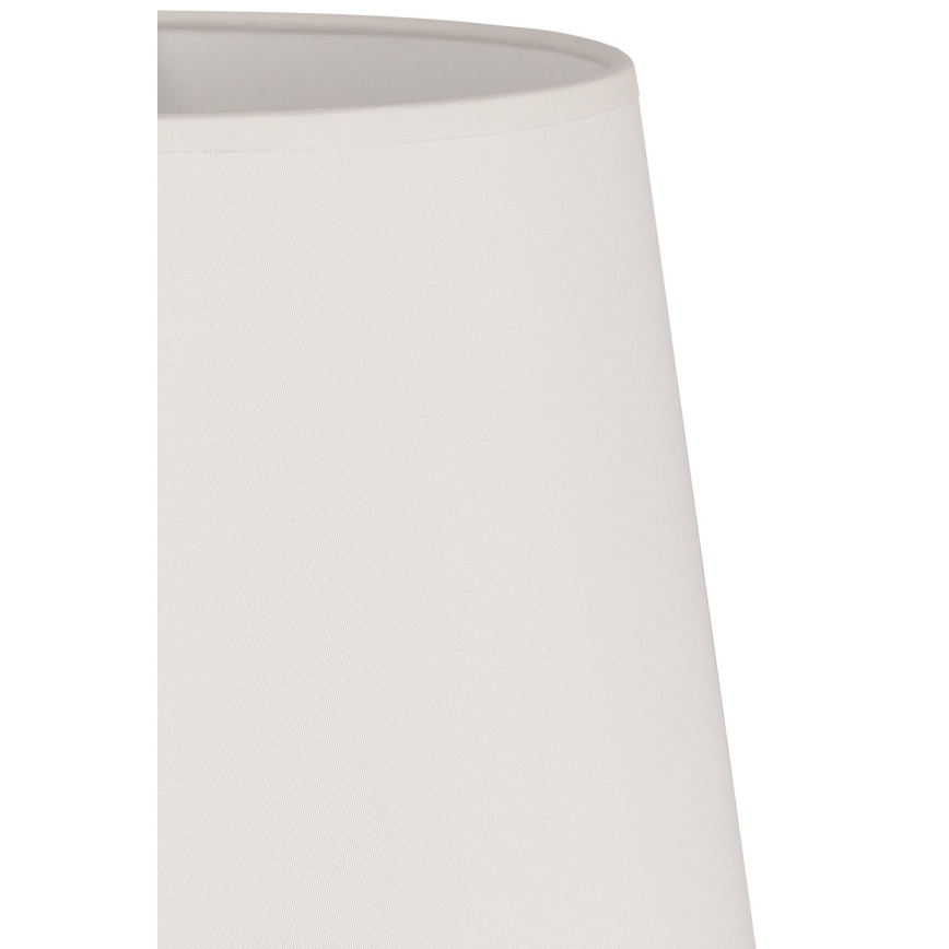 Duolla - Abažur za stonu lampu CLASSIC M E27 pr. 24 cm kremasta