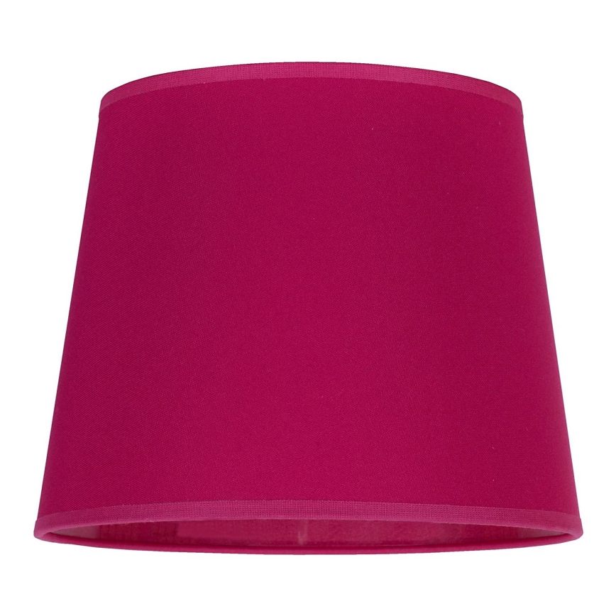 Duolla - Abažur za stonu lampu CLASSIC M E27 pr. 24 cm roze