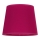 Duolla - Abažur za stonu lampu CLASSIC M E27 pr. 24 cm roze