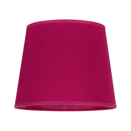 Duolla - Abažur za stonu lampu CLASSIC M E27 pr. 24 cm roze