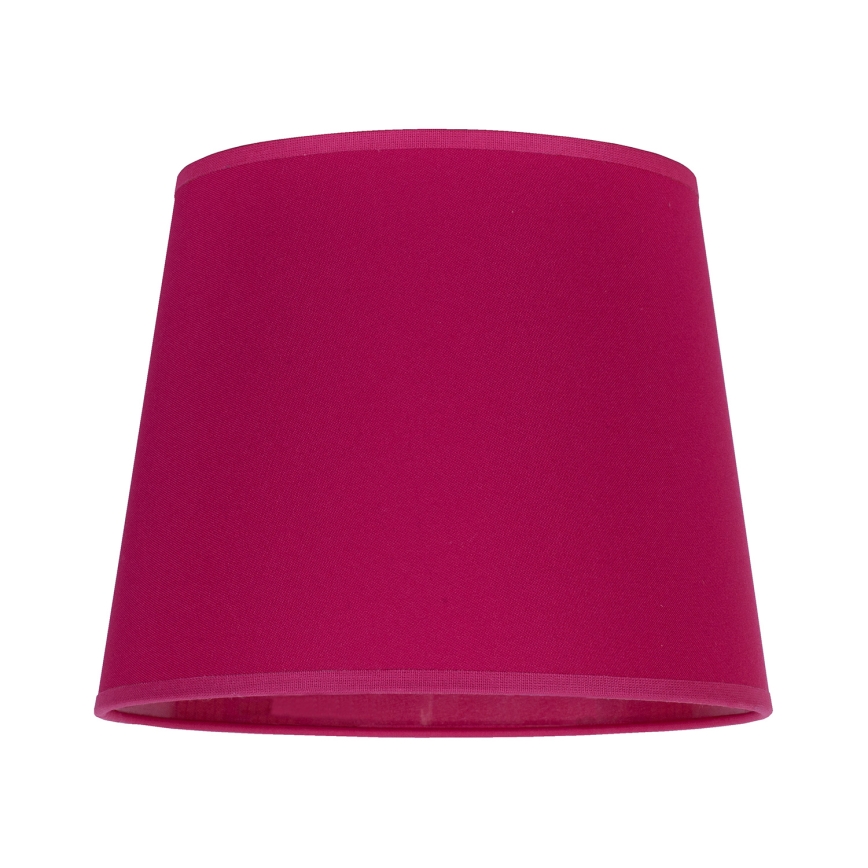 Duolla - Abažur za stonu lampu CLASSIC M E27 pr. 24 cm roze