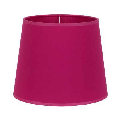 Duolla - Abažur za stonu lampu CLASSIC M E27 pr. 24 cm roze