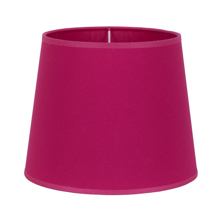 Duolla - Abažur za stonu lampu CLASSIC M E27 pr. 24 cm roze