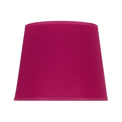 Duolla - Abažur za stonu lampu CLASSIC M E27 pr. 24 cm roze