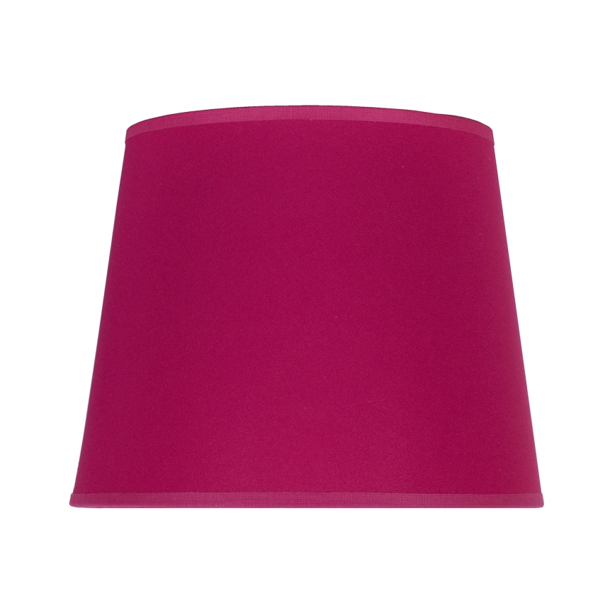 Duolla - Abažur za stonu lampu CLASSIC M E27 pr. 24 cm roze