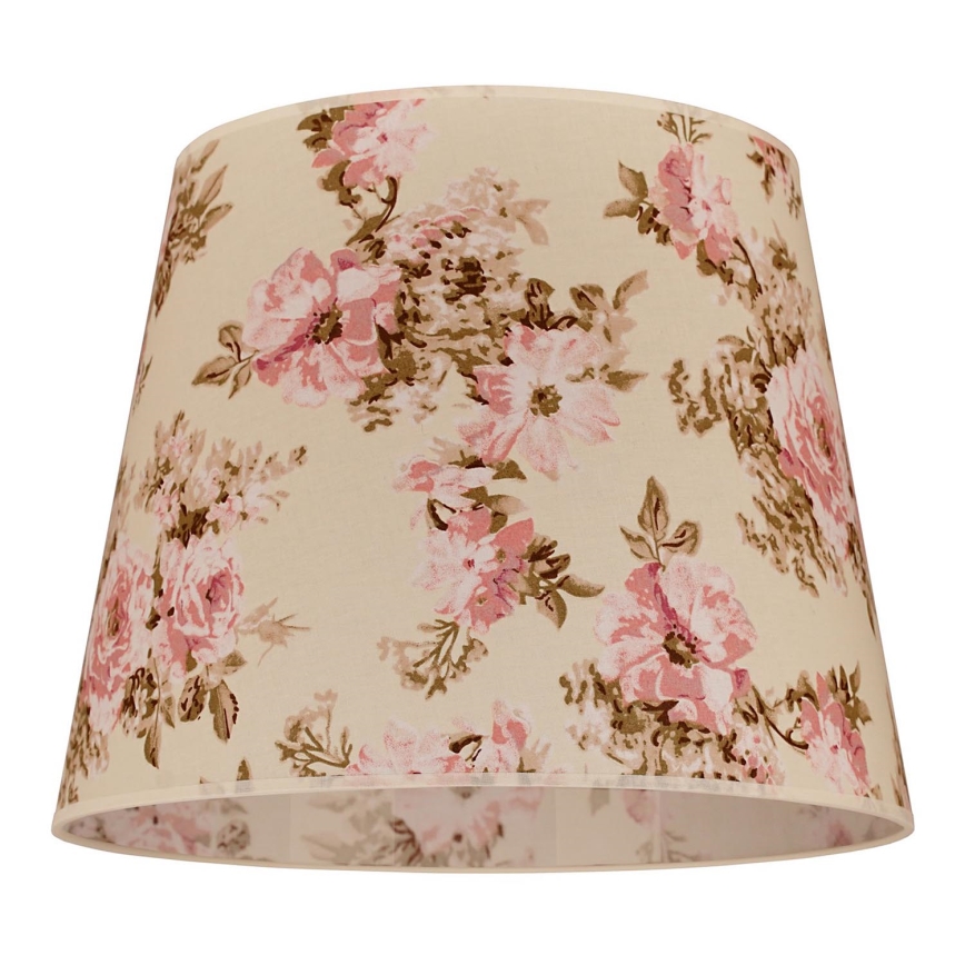 Duolla - Abažur za stonu lampu CLASSIC M E27 pr. 24 cm ruža