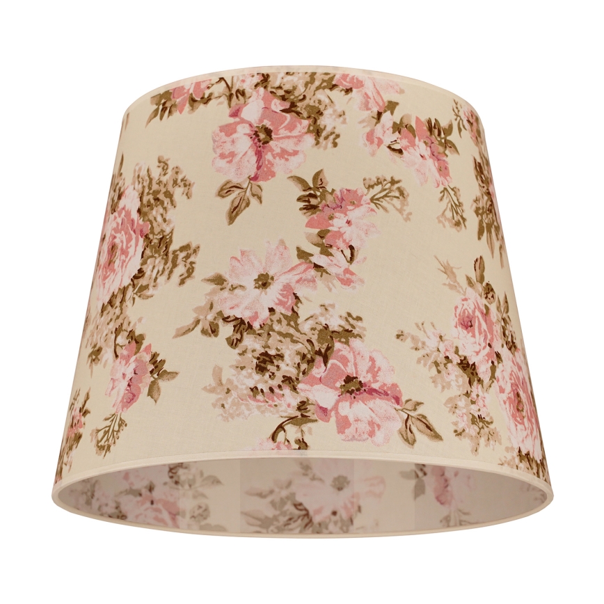 Duolla - Abažur za stonu lampu CLASSIC M E27 pr. 24 cm ruža