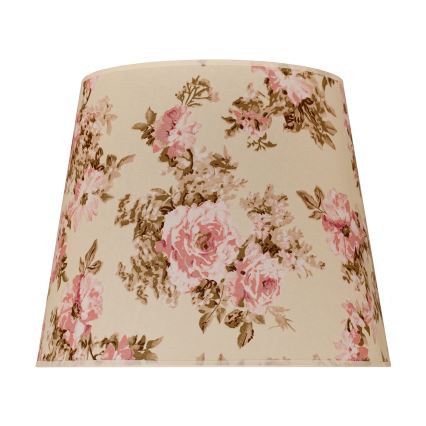 Duolla - Abažur za stonu lampu CLASSIC M E27 pr. 24 cm ruža