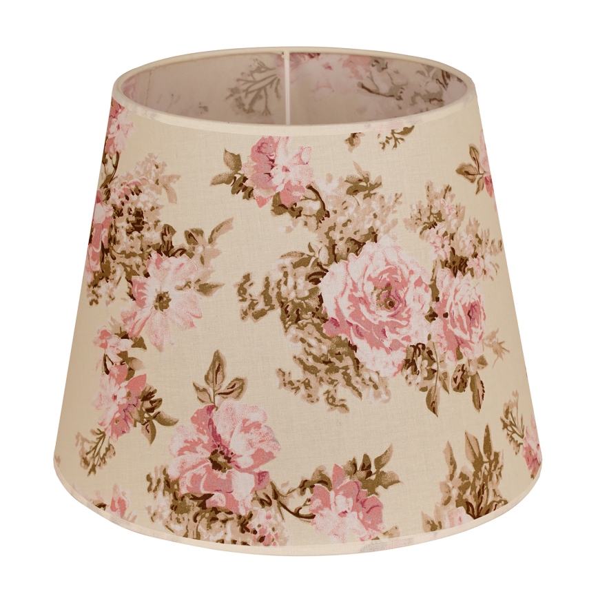 Duolla - Abažur za stonu lampu CLASSIC M E27 pr. 24 cm ruža