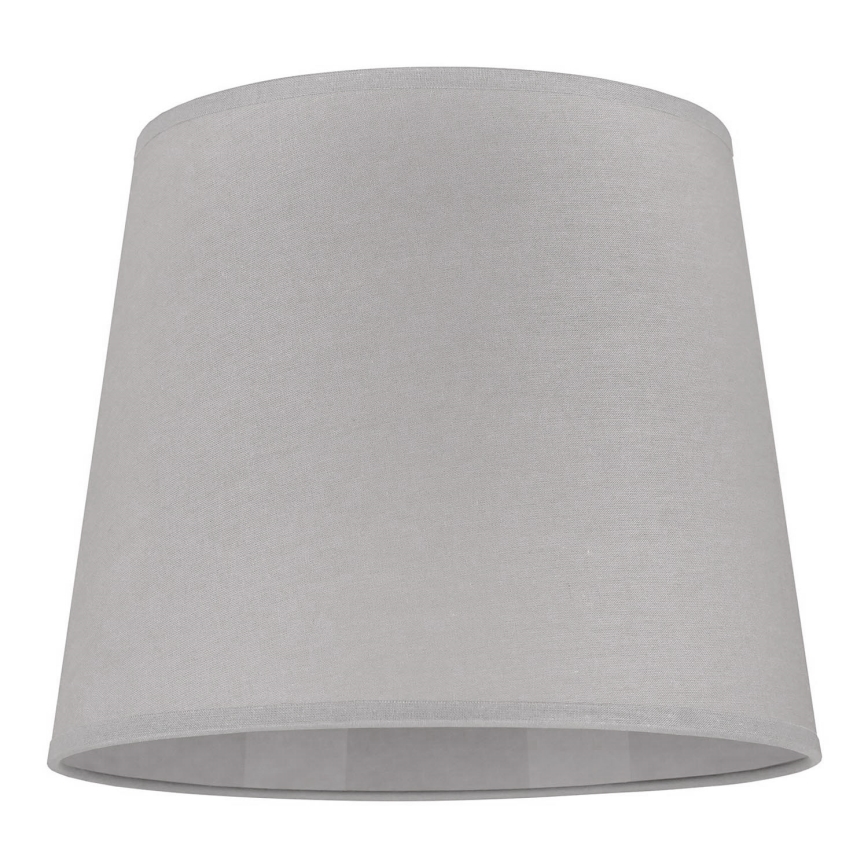 Duolla - Abažur za stonu lampu CLASSIC M E27 pr. 24 cm sivo