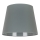 Duolla - Abažur za stonu lampu CLASSIC M E27 pr. 24 cm sivo