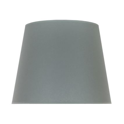 Duolla - Abažur za stonu lampu CLASSIC M E27 pr. 24 cm sivo