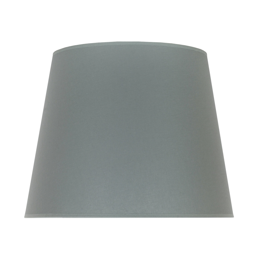 Duolla - Abažur za stonu lampu CLASSIC M E27 pr. 24 cm sivo