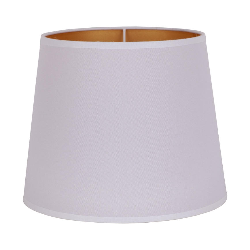 Duolla - Abažur za stonu lampu CLASSIC M E27 pr. 24 cm sivo