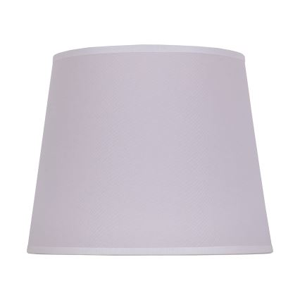 Duolla - Abažur za stonu lampu CLASSIC M E27 pr. 24 cm sivo