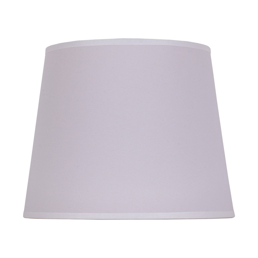 Duolla - Abažur za stonu lampu CLASSIC M E27 pr. 24 cm sivo