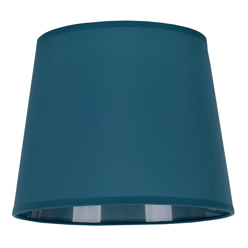 Duolla - Abažur za stonu lampu CLASSIC M E27 pr. 24 cm tirkizna