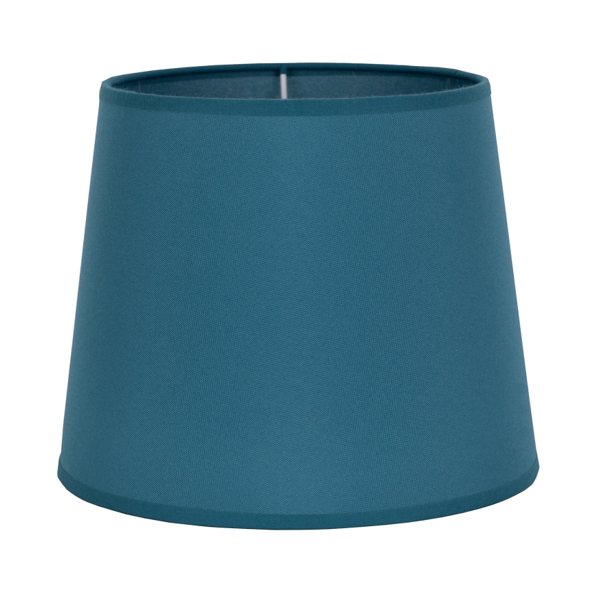Duolla - Abažur za stonu lampu CLASSIC M E27 pr. 24 cm tirkizna