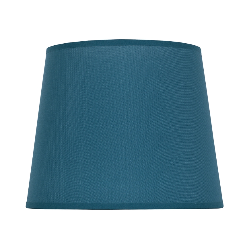 Duolla - Abažur za stonu lampu CLASSIC M E27 pr. 24 cm tirkizna