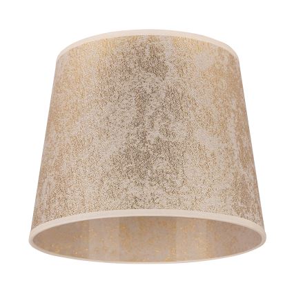 Duolla - Abažur za stonu lampu CLASSIC M E27 pr. 24 cm zlatna