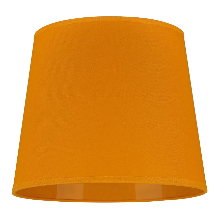 Duolla - Abažur za stonu lampu CLASSIC M E27 pr. 24 cm žuta