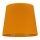 Duolla - Abažur za stonu lampu CLASSIC M E27 pr. 24 cm žuta