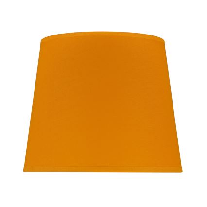 Duolla - Abažur za stonu lampu CLASSIC M E27 pr. 24 cm žuta