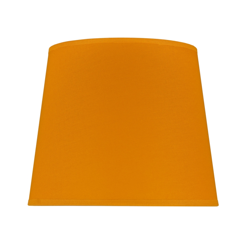 Duolla - Abažur za stonu lampu CLASSIC M E27 pr. 24 cm žuta