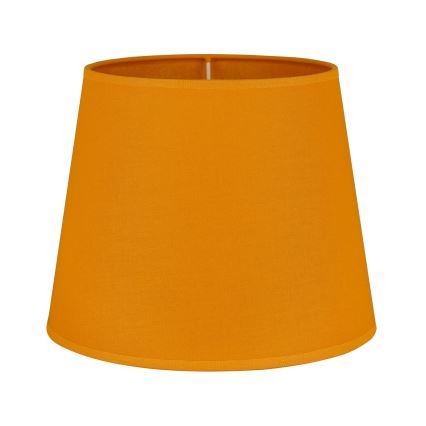 Duolla - Abažur za stonu lampu CLASSIC M E27 pr. 24 cm žuta