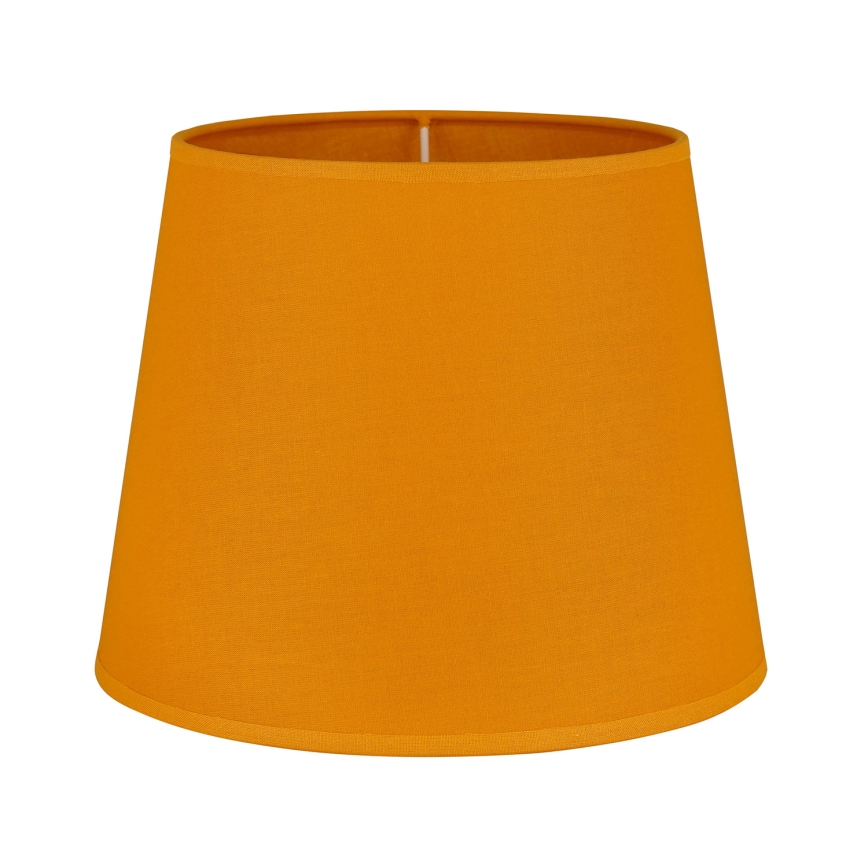 Duolla - Abažur za stonu lampu CLASSIC M E27 pr. 24 cm žuta