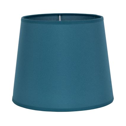 Duolla - Abažur za stonu lampu CLASSIC M E27, prečnika 24 cm, tirkizna