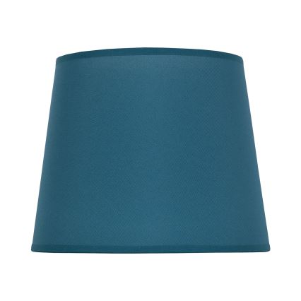 Duolla - Abažur za stonu lampu CLASSIC M E27, prečnika 24 cm, tirkizna