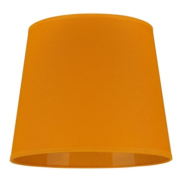 Duolla - Abažur za stonu lampu CLASSIC M E27 Ø 24 cm žute boje