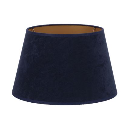 Duolla - Abažur za stonu lampu CONE M E27 pr. 28 cm plava