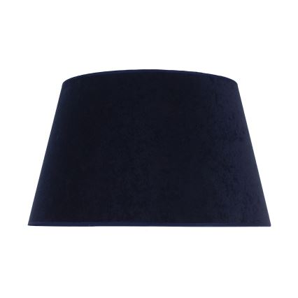 Duolla - Abažur za stonu lampu CONE M E27 pr. 28 cm plava