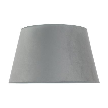 Duolla - Abažur za stonu lampu CONE M E27 pr. 28 cm sivo