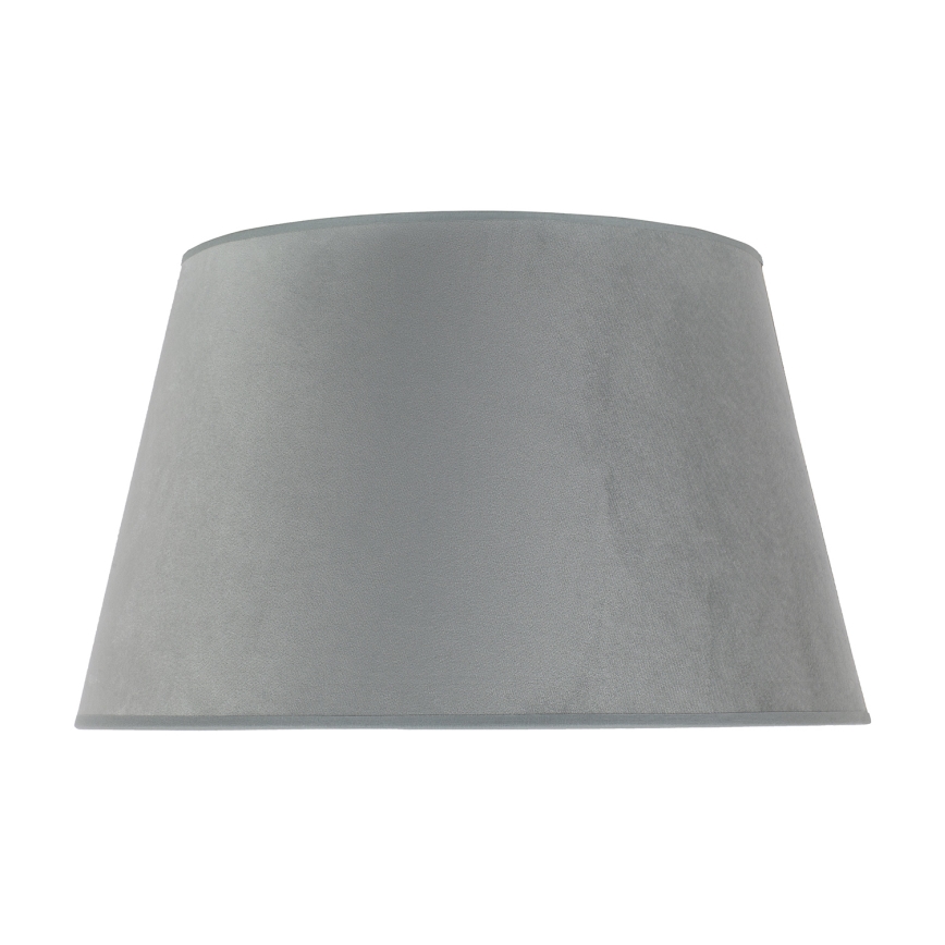 Duolla - Abažur za stonu lampu CONE M E27 pr. 28 cm sivo