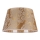 Duolla - Abažur za stonu lampu CONE M E27 pr. 28 cm zlatna