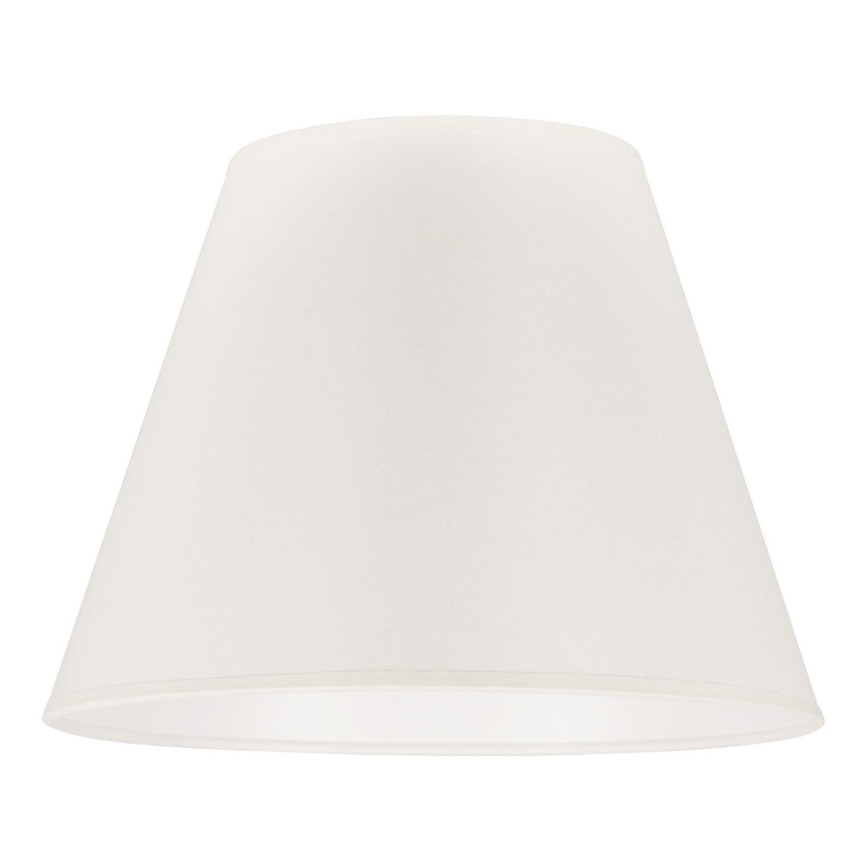 Duolla - Abažur za stonu lampu SOFIA S E27 pr. 28 cm bež
