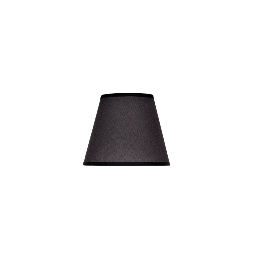 Duolla - Abažur za stonu lampu SOFIA XS E14 pr. 18,5 cm antracit