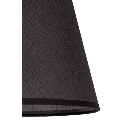 Duolla - Abažur za stonu lampu SOFIA XS E14 pr. 18,5 cm antracit
