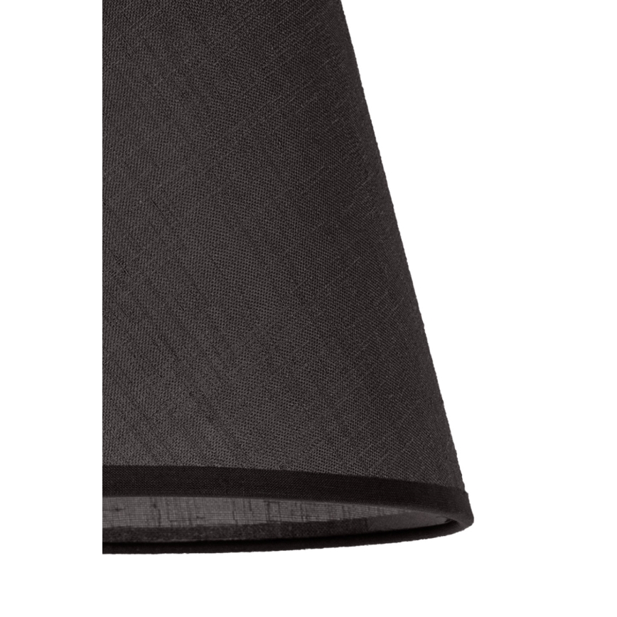 Duolla - Abažur za stonu lampu SOFIA XS E14 pr. 18,5 cm antracit